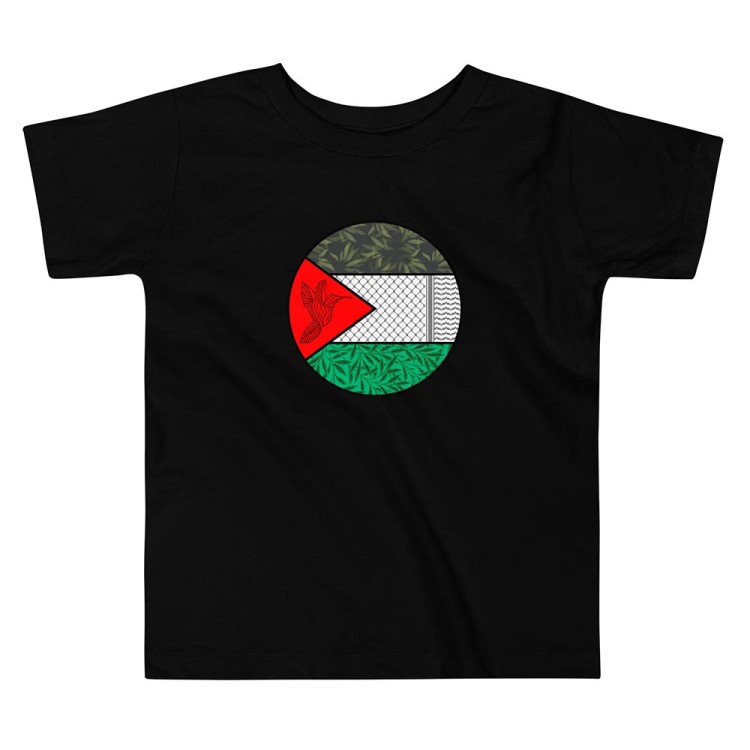 Camiseta Unisex niños Pajaro de Sol