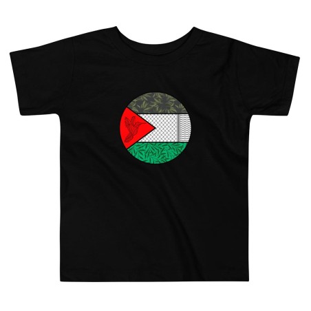 T-shirt unisexo para criança Sunbird