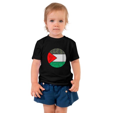 T-shirt unisexo para criança Sunbird