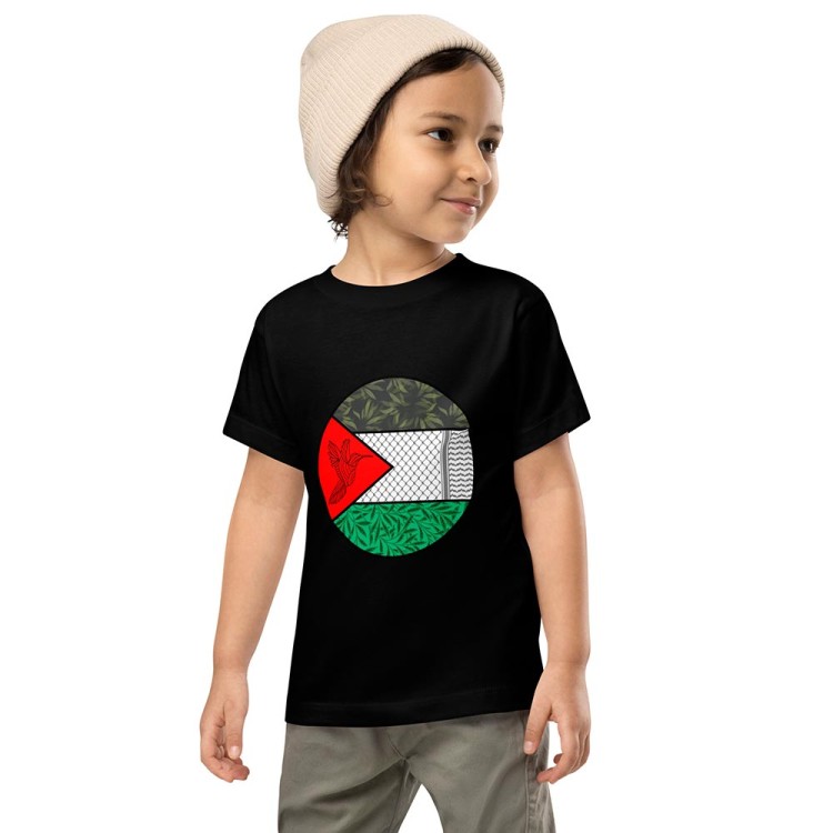 T-shirt unisexe pour enfants Sunbird
