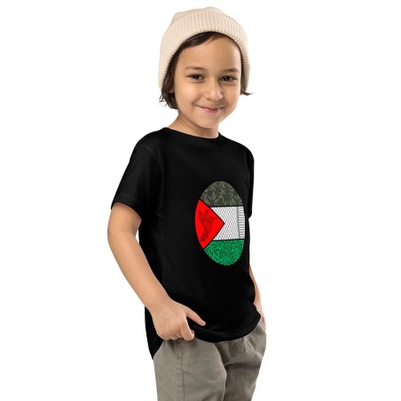 T-shirt unisexe pour enfants Sunbird