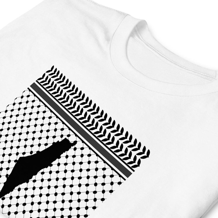 T-shirt Kufiya
