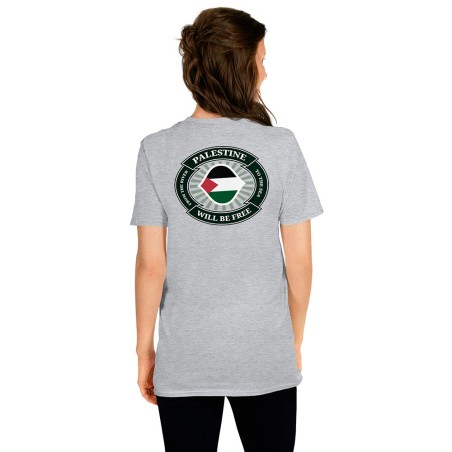 T-shirt Palestine sera gratuit 2