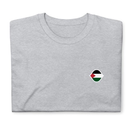 T-shirt Palestine sera gratuit 2
