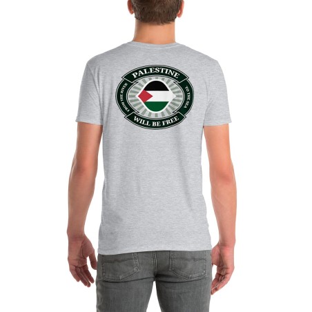 T-shirt Palestine sera gratuit 2