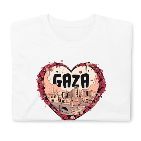 T-shirt Gaza