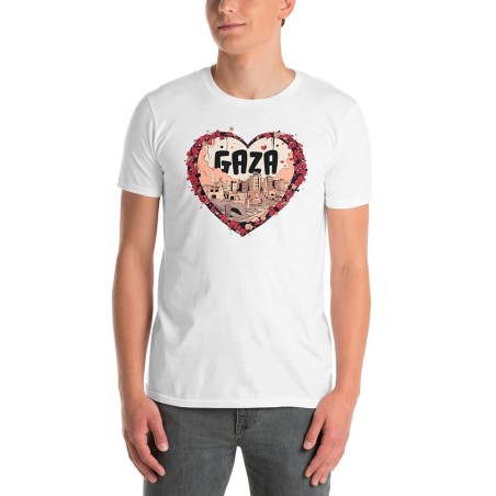 T-shirt Gaza