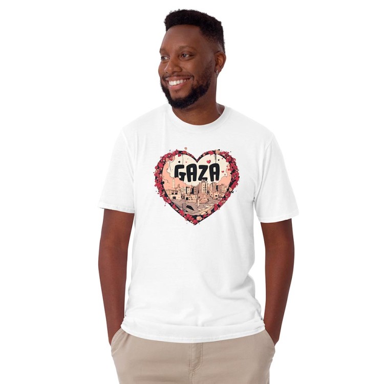 T-shirt Gaza