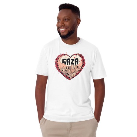 T-shirt Gaza