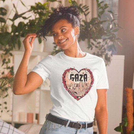 T-shirt Gaza