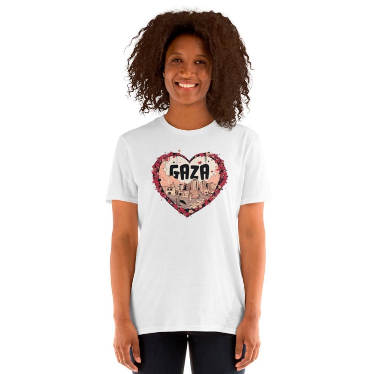 T-shirt Gaza