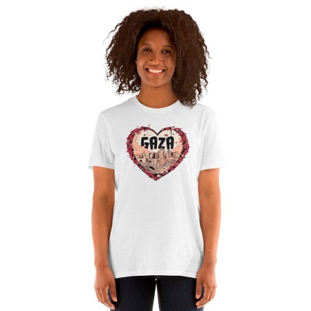 T-shirt Gaza
