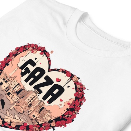 T-shirt Gaza