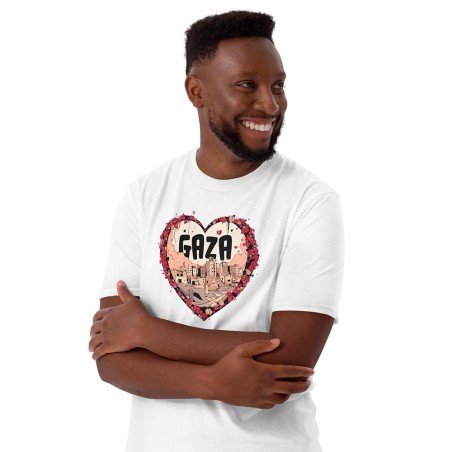T-shirt Gaza