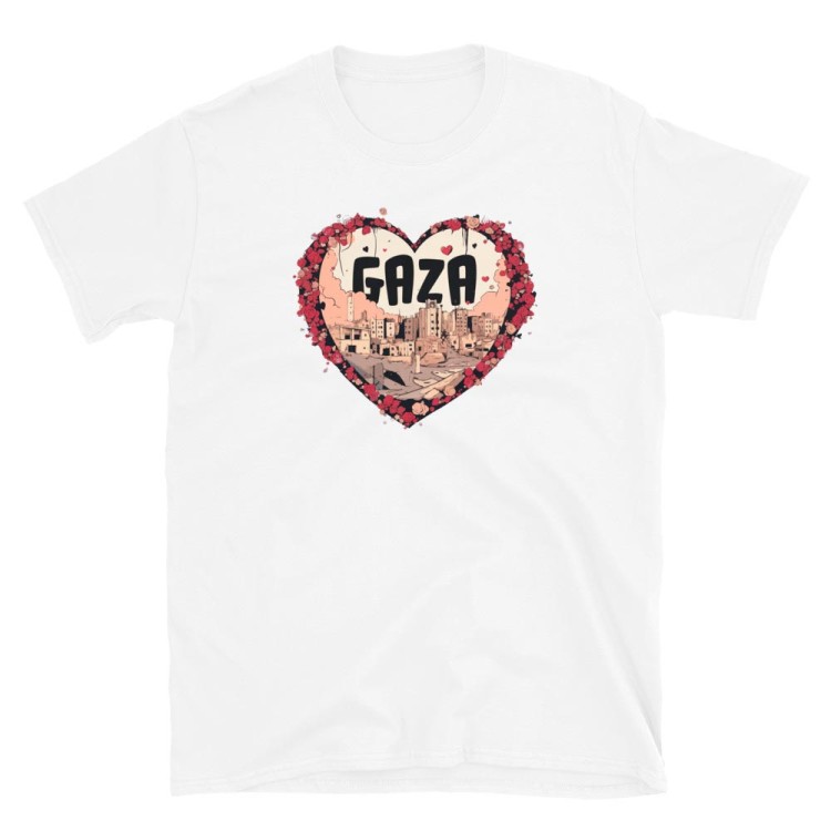 T-shirt Gaza