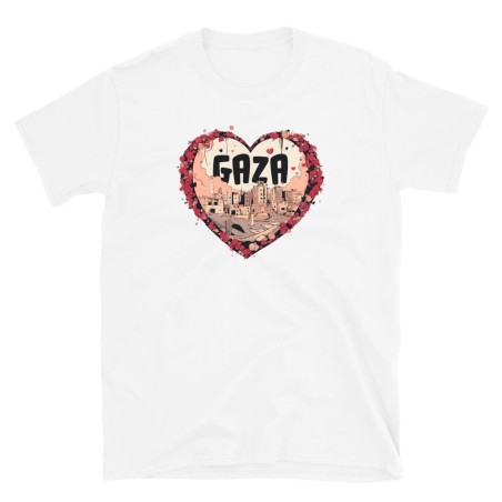 T-shirt Gaza