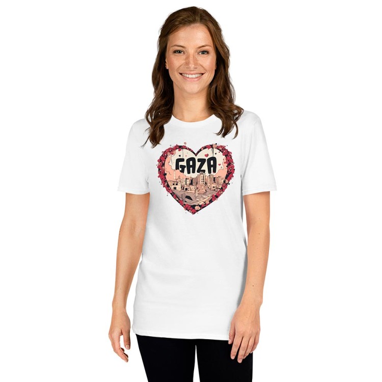 T-shirt Gaza