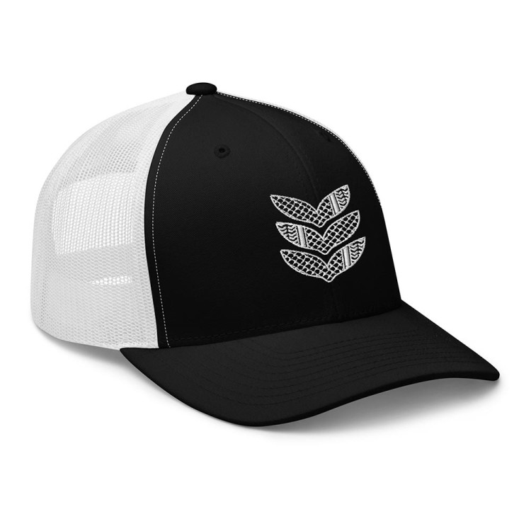 Casquette Kufiya de Palestine