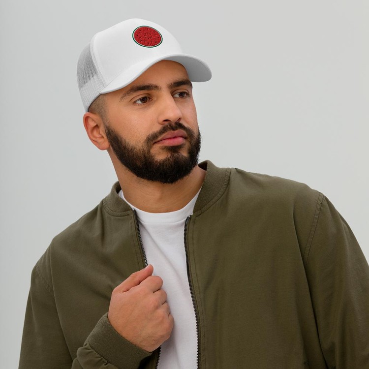 Gorra Sandía Palestina ps0056