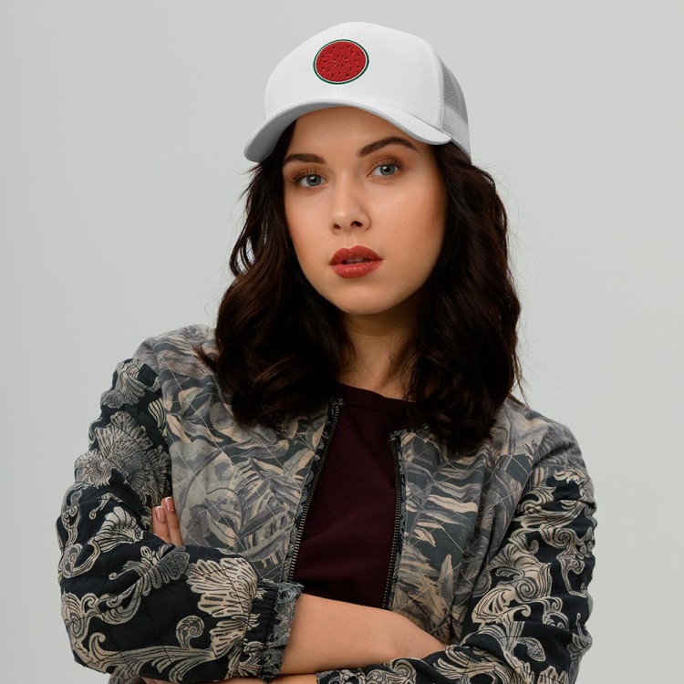 Gorra Sandía Palestina ps0056