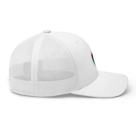 Casquette des armoiries de la Palestine