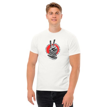 T-shirt "Palestine Resistance Never Die