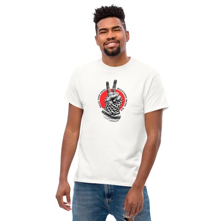 T-shirt "Palestine Resistance Never Die