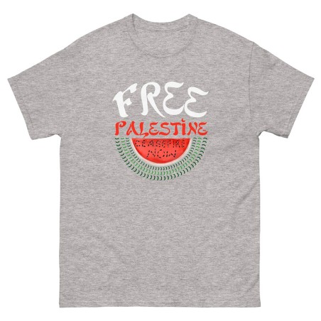 T-shirt Palestine Cease Fire