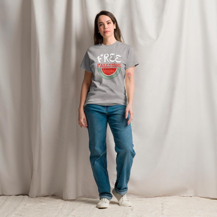 T-shirt Palestine Cease Fire