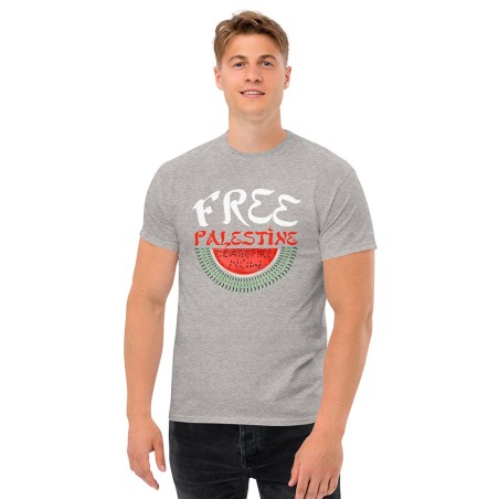 T-shirt Palestine Cease Fire