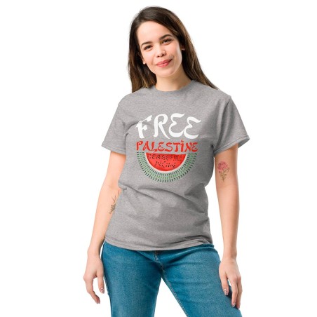 T-shirt Palestine Cease Fire