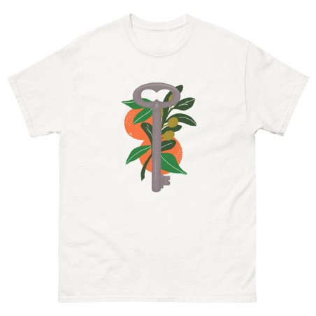 T-shirt de solidariedade com a Palestina Selkies