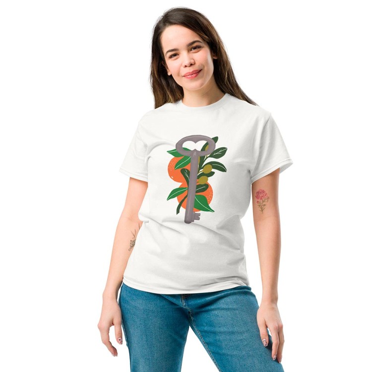 T-shirt de solidariedade com a Palestina Selkies