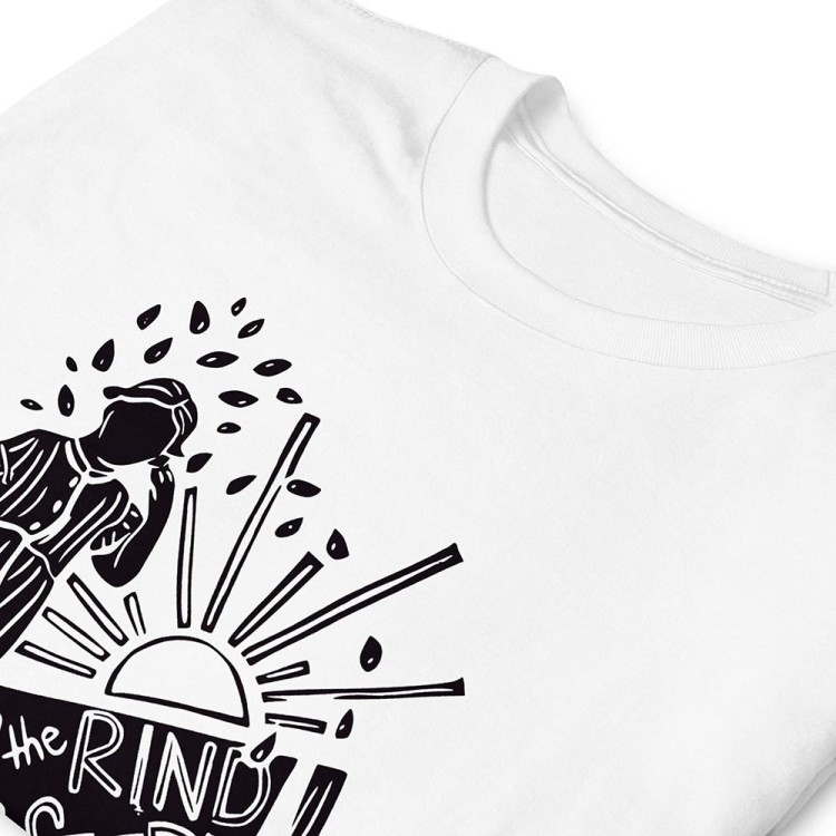 T-shirt palestinien Sharon