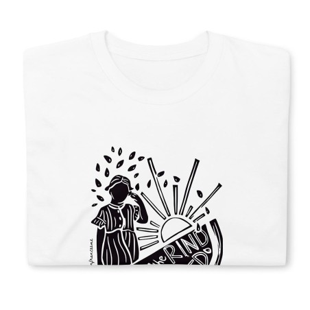 T-shirt palestinien Sharon