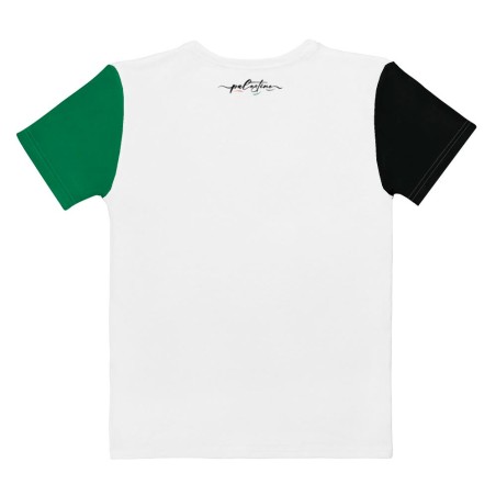 T-shirt para mulher Tradição da Palestina