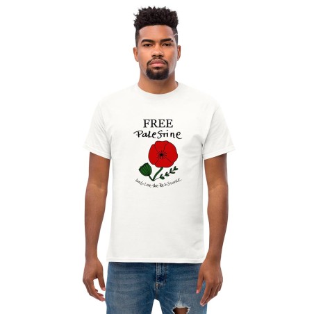 T-shirt Viva a Resistência
