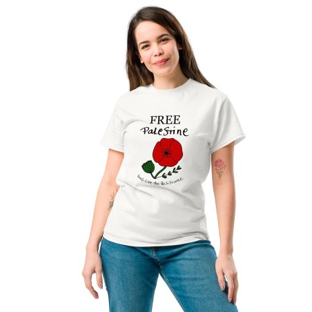 T-shirt Long Live the Resistance