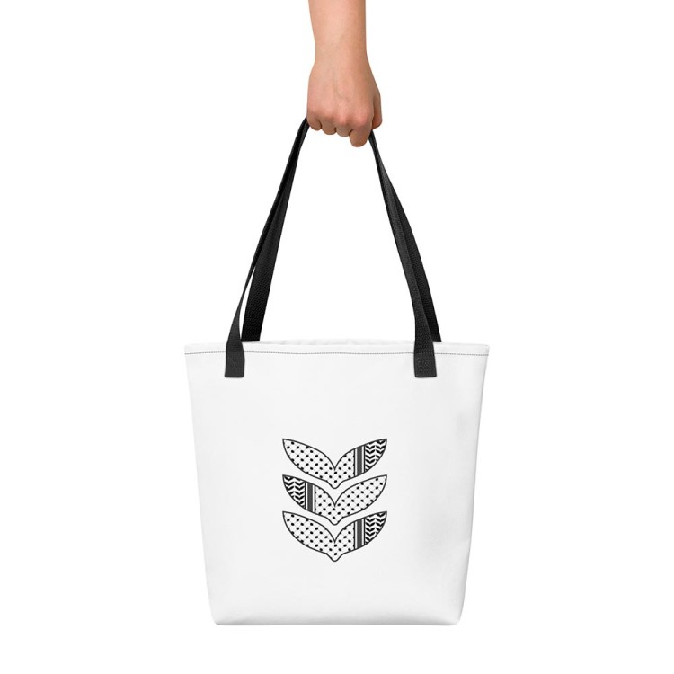 Tote Bag Kufiya Palestina