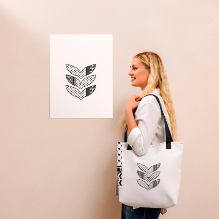Tote Bag Kufiya Palestina