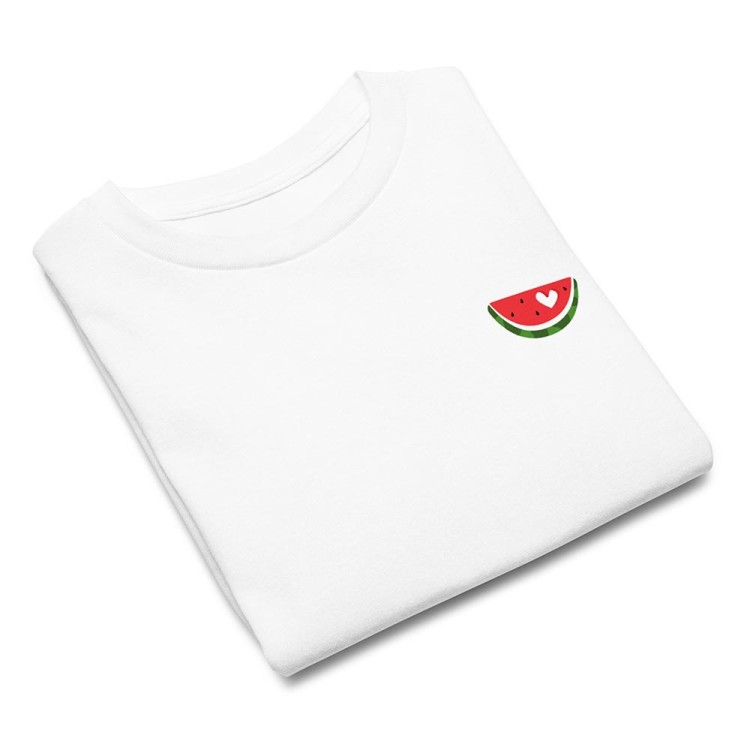 Camiseta adolescente Sandía Palestina