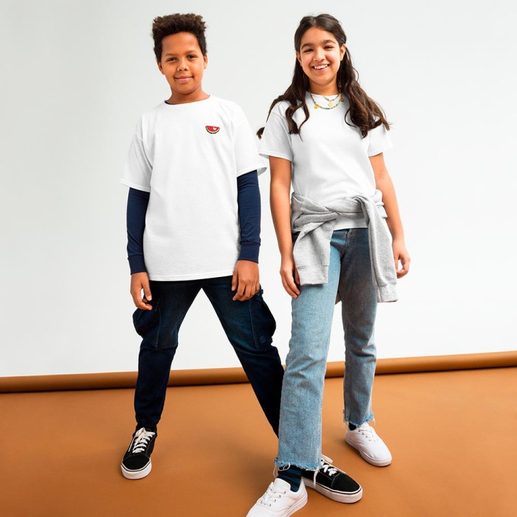 Camiseta adolescente Sandía Palestina
