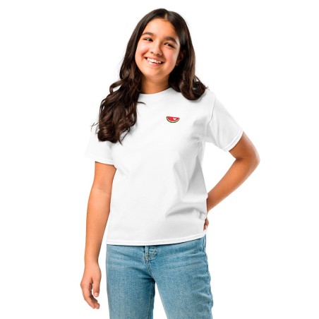 Camiseta adolescente Sandía Palestina