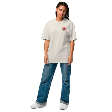 T-shirt surdimensionné Palestine