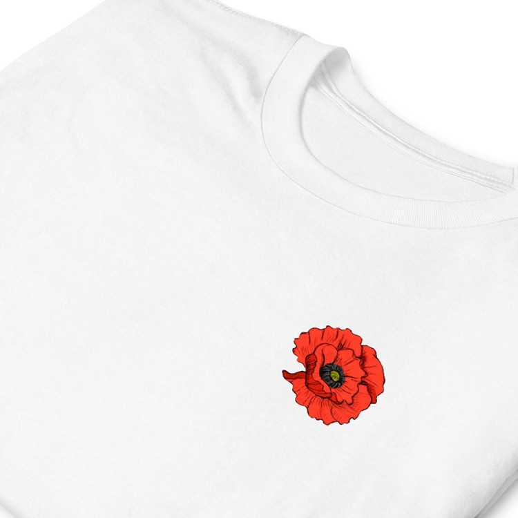 Camiseta Palestina Solidaria Cecilia 2