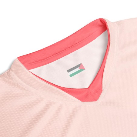 Rose Palestine Football Jersey