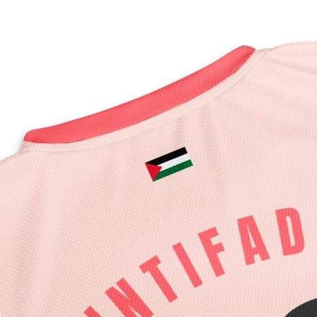 Rose Palestine Football Jersey
