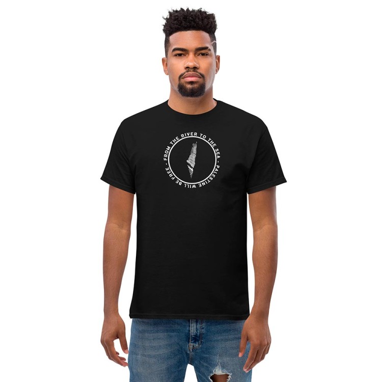 Palestine T-shirt - From the River to the Sea 2