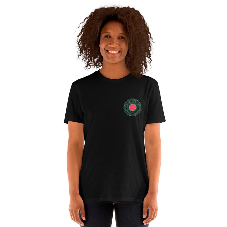 T-shirt unisexe Pastèque Palestine 2
