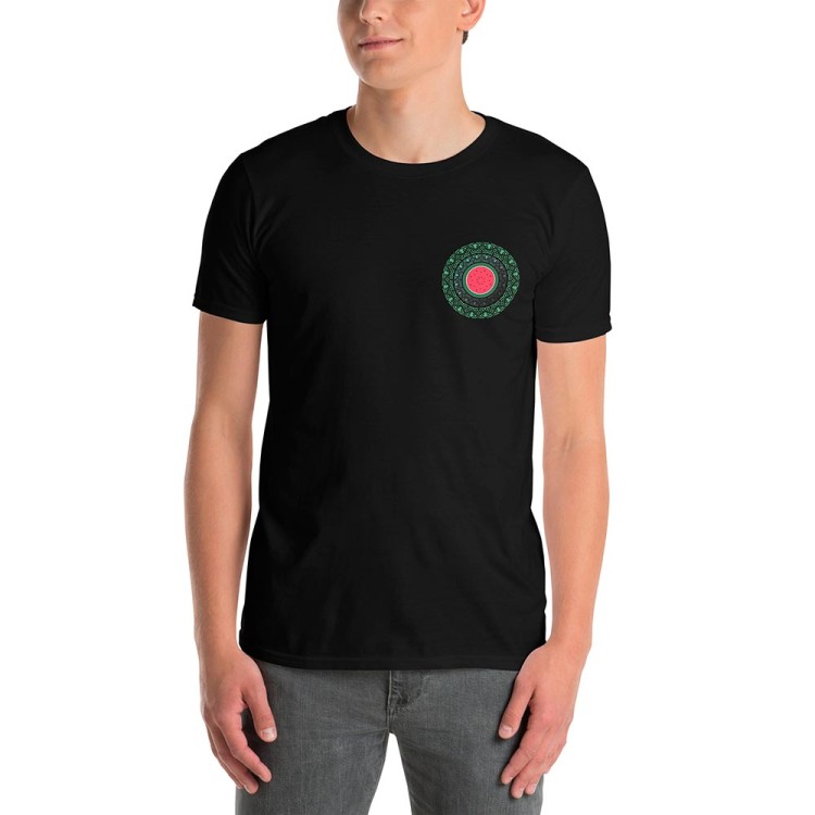 T-shirt unisexe Pastèque Palestine 2